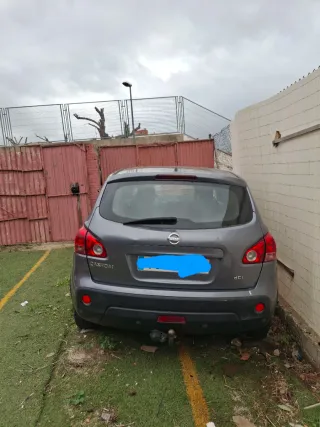 Nissan Qashqai 2007