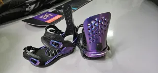 Tabla Snowboard Easy Wallride.