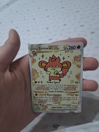 SimisearVastro carta española