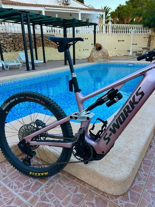 Specialized Turbo Levo Flight Attendant size S3