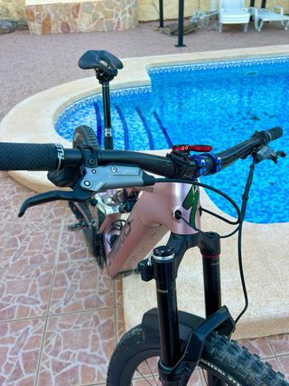 Specialized Turbo Levo Flight Attendant size S3