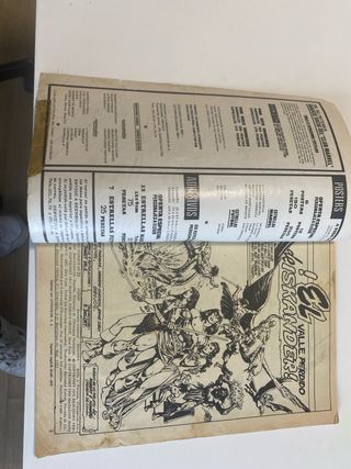 Conan el Barbaro Vol. 2 número 23 Vertice