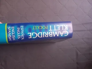 DICCIONARIO CAMBRIDGE