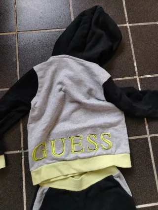 Tuta Guess 4 anni