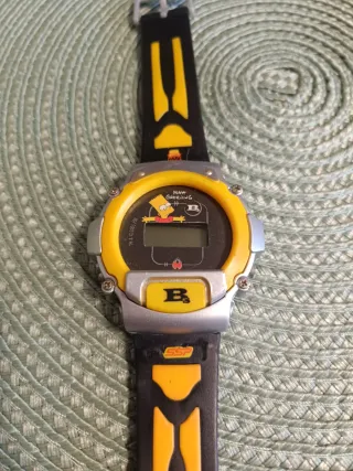 3 Relojes Digitales de los Simpsons