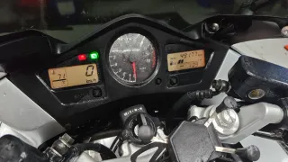 Honda VFR800 2005 50000km