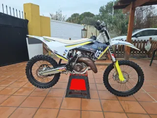 HUSQVARNA TC 125 2018 Motocross