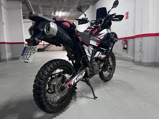 Yamaha XT 660 Z Tenere XT660Z 3950€ >> 3.650€