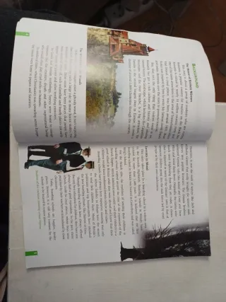 Tales of the macabre b1 bir