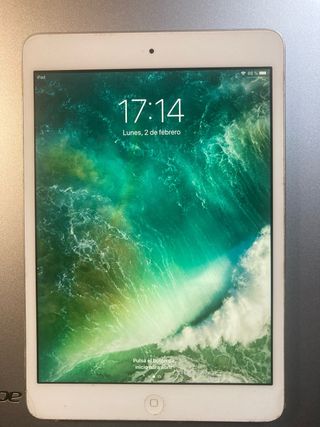 Apple iPad mini 2 Blanco