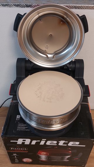Horno Doble Pizza Ariete 927/00
