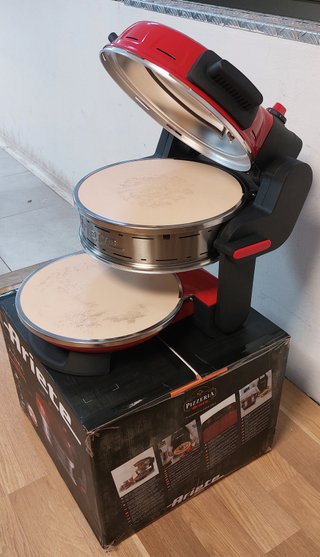 Horno Doble Pizza Ariete 927/00