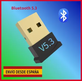 Dongle USB Bluetooth 5.3
