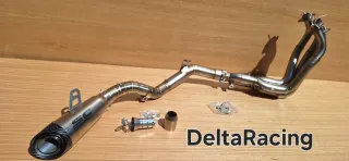 Escape y colectores linea completa Kawasaki Z900