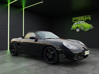 Porsche Boxster S Cabrio 185 kW (252 CV)