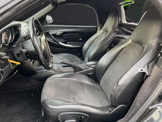 Porsche Boxster S Cabrio 185 kW (252 CV)