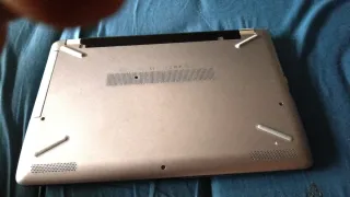 Portátil HP i5-7200U 8GB RAM 1TB SSD