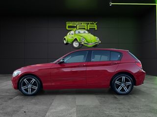BMW Serie 1 118i 125 kW (170 CV)