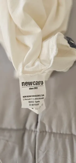 Camisa Polo Vestir New Caro Hombre