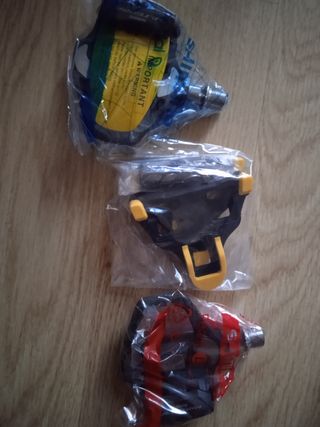 Pedales Shimano Ultegra