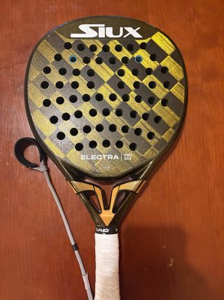 Pala Siux Electra ST4 Pro