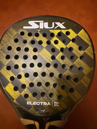 Pala Siux Electra ST4 Pro