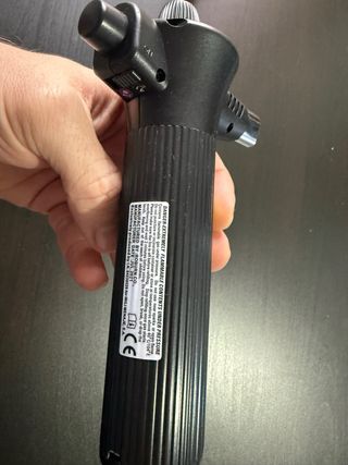 Soplete Cocina IBILI Recargable