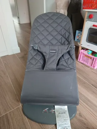 Hamaca Babybjörn gris