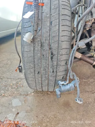 Despiece Ford Focus 2015