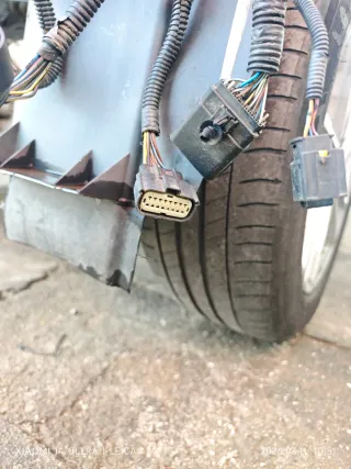 Despiece Ford Focus 2015