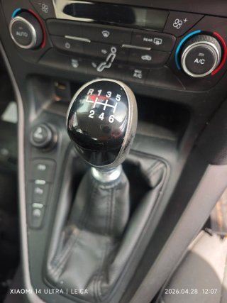Despiece Ford Focus 2015