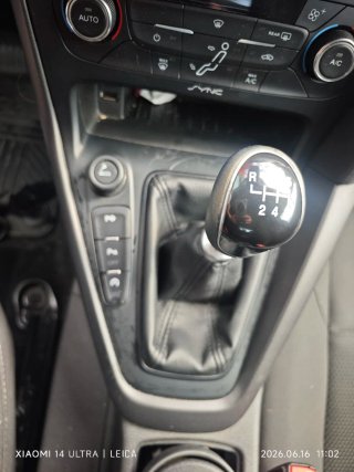Despiece Ford Focus 2015