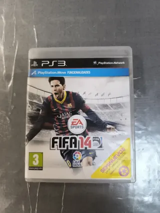 PS3 FIFA 14