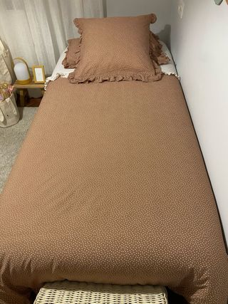 Lote Zara Home Cama 90x1,90