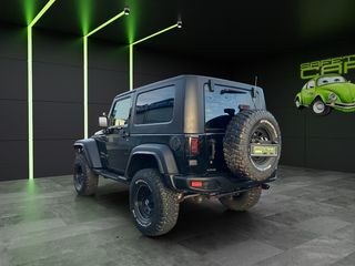 Jeep Wrangler 2.8 CRD Sport 130 kW (177 CV)