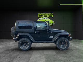 Jeep Wrangler 2.8 CRD Sport 130 kW (177 CV)