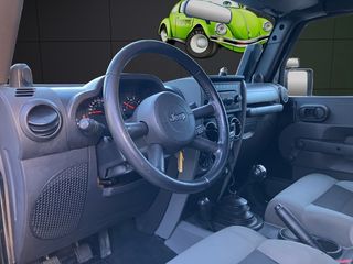 Jeep Wrangler 2.8 CRD Sport 130 kW (177 CV)