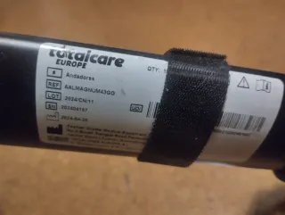 Andador para adultos con asiento