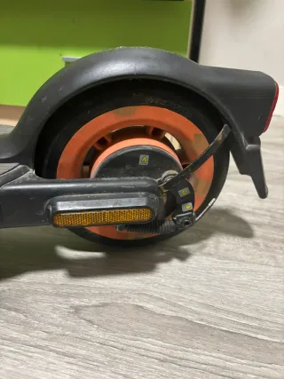 Patinete Eléctrico Xiaomi Max Go