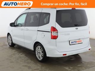 Ford Tourneo Courier 1.5 TDCi Titanium