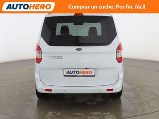 Ford Tourneo Courier 1.5 TDCi Titanium