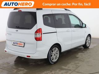 Ford Tourneo Courier 1.5 TDCi Titanium