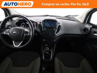 Ford Tourneo Courier 1.5 TDCi Titanium