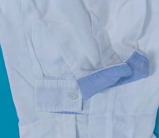 Camisa blanca DMB talla 8