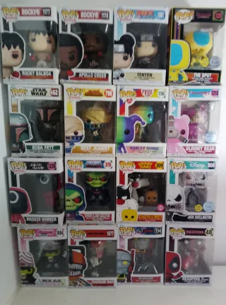 Funko Pop! Varios Personajes