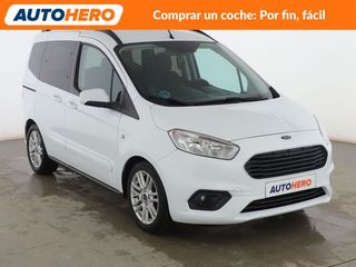 Ford Tourneo Courier 1.5 TDCi Titanium