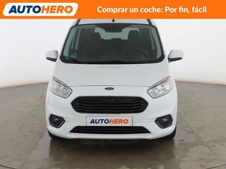 Ford Tourneo Courier 1.5 TDCi Titanium