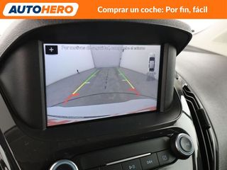 Ford Tourneo Courier 1.5 TDCi Titanium