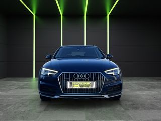 Audi A4 Allroad 3.0 TDI quattro 160 kW (218 CV) S tronic