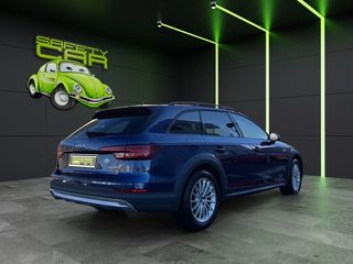 Audi A4 Allroad 3.0 TDI quattro 160 kW (218 CV) S tronic